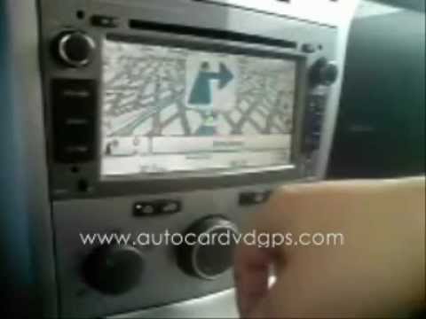 comment demonter autoradio opel vectra c