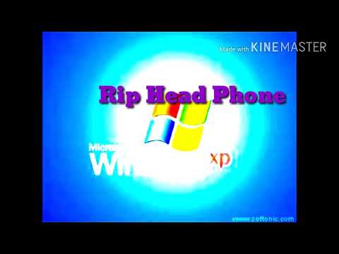 Windows Rip Headphone