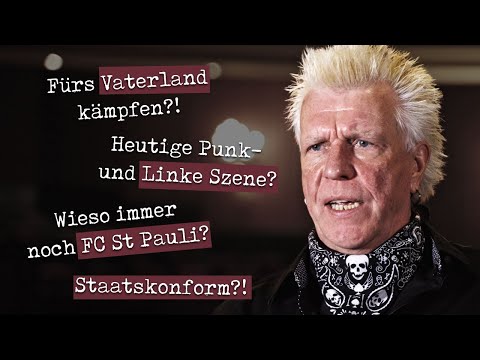 DIGGEN! FAQ - Fürs Vaterland kämpfen!? Heutige Punk- und Linke Szene? etc. (FAQ)