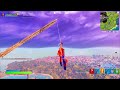 What Happens When You Use Spider-Man's Web Shooters At Sky Limit?