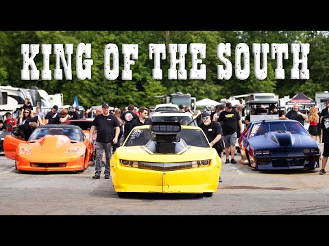 $75,000 Drag Race! King of the South was INSANE!