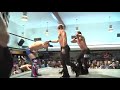 PWG Batalla De Los Ángeles Matt Sydal Ricochet Will Ospreay Vs Adam Cole Matt Jack