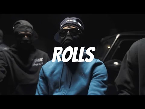 [FREE FOR PROFIT] Russ Millions x Pop Smoke  x UK Drill Type Beat "Rolls"