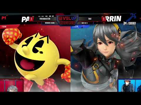LEVELUP Arena Code Red 26: Winner's Quarters - Dai (Corrin) vs The6Master (Pacman)
