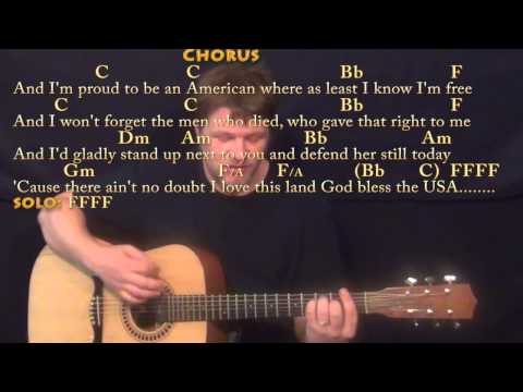 download lagu mp3 mp4 Lee Greenwood God Bless The Usa Chords, download lagu Lee Greenwood God Bless The Usa Chords gratis, unduh video klip Lee Greenwood God Bless The Usa Chords