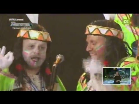 AFILARMONICA TRIQUI TRAQUES 2016 - PRESENTACIÓN - DE ILUSIONES SE VIVE