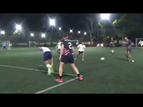 LOS GLOBETTROTHERS VS REAL ZHEIMER  - 06/02/2021 - Partido Amistoso