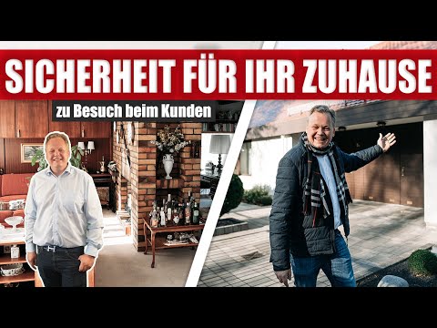 Home security - FELGNER shows what matters!