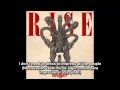 Skillet - Rise Full Album (Lyrics + Traduccion ...