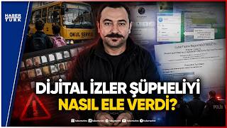 Servis Şoförünün Karanlık Dünyasını ABD Deşifre Ett