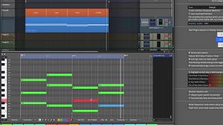 In-Key, Out-of-Key, Chord Notes - See Them All at Once