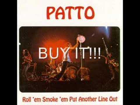 Loud Green Song - Patto