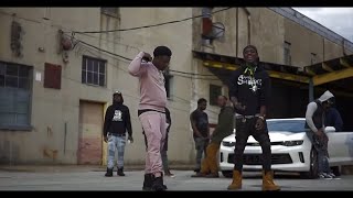 TrapShotta Rally — "My Dawgs" (feat. YFN Money) (Official Music Video)