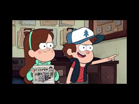 Gravity Falls