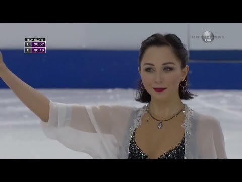 2016 Skate Canada - Elizaveta Tuktamysheva SP Universal HD