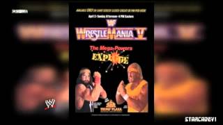 Wrestlemania V Theme Song