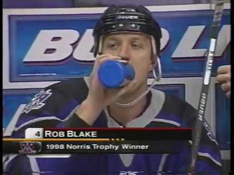 NHL  01.04.2000  Anaheim Mighty Ducks – Los Angeles Kings