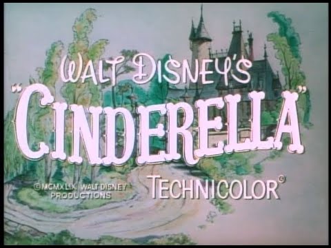 Cinderella - 1965 Reissue Trailer (#5)