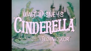 Cinderella - Trailer #5 - 1965 Reissue