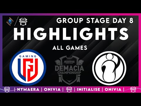 LGD vs IG Highlights ALL GAMES | Demacia Cup 2025 | LGD Gaming vs Invictus Gaming by Onivia