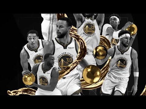 Golden State Warriors 2022 NBA FINALS CHAMPIONS MIX // “ Big League “