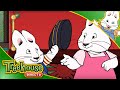 Max And Ruby TRAIN Ride HD Funny Cartoon Collection For Children By Treehouse Direct
