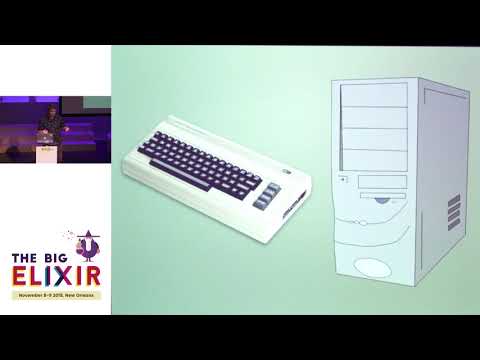 The Big Elixir 2018 - Justin Schneck - Physical Elixir