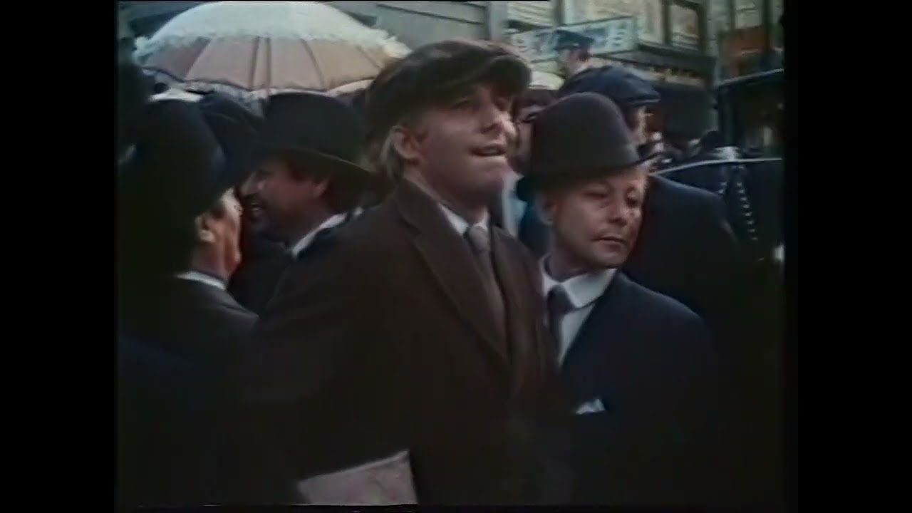 Pro7 - Trailer zwischen einem Film - von ca. 1989