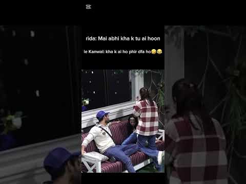 Kanwal ny rida ko bola dfa ho😂🤣| tamasha season 4 #tamasha #arydigital