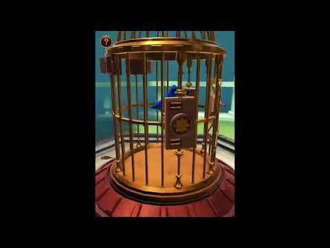 The birdcage level 3 walkthrough - YouTube