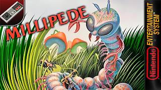 Longplay of Millipede
