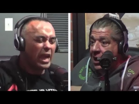 Eddie Bravo Almost Fights His Russian Neighbor | Joey Diaz