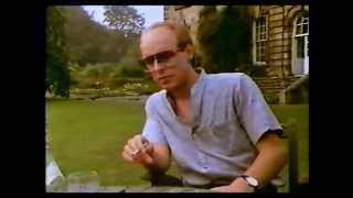 Mike Andrews interviews Brian Eno for Riverside in 1983