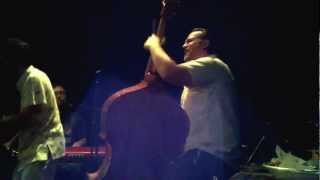 "Space is the Place" (Sun Ra) @Family Dog 2012-05-27