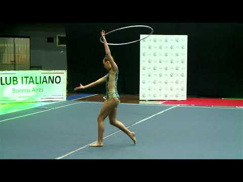 JUVENIL  B  VIOLETA ROJZE ARO