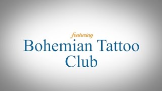 KGOV2 Spotlight - Bohemian Tattoo Club