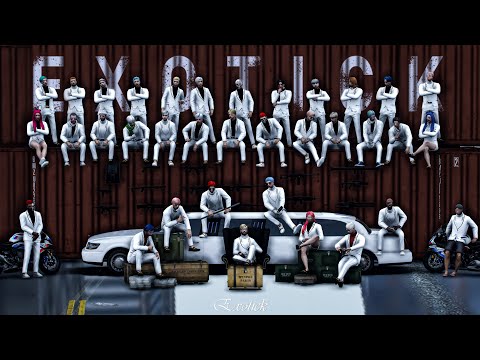 Exotick Gang - DoubleG Serious [Official Video]