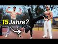 So Trainiert Ein 15 JÄHRIGER Calisthenics Pro
