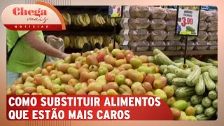 Preço da comida sobe com queimadas; confira dicas de substituições | Chega Mais Notícias (10/09/24)