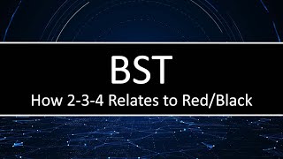 C++ Binary Search Tree - Red Black and 2-3-4