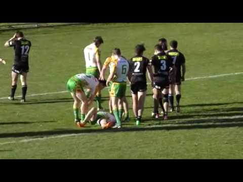 Group 10 Round 14 Bathurst Panthers v Orange Cyms