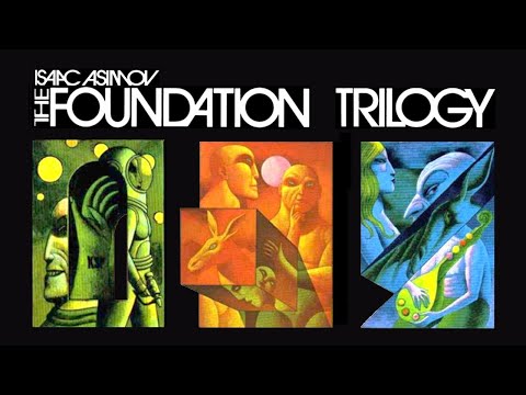 Second Foundation - The Foundation Trilogy - Book 3 | Full Audio Book