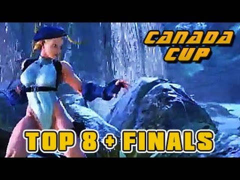 SFV | CCG 2016 Tournament | TOP 8 + Finals (XiaoHai, Daigo, NuckleDu + more)