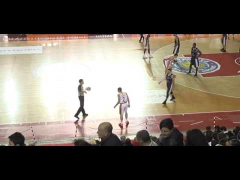 UNICUSANO ROMA 87 vs 70 BASKET AGROPOLI - 7° GIORNATA