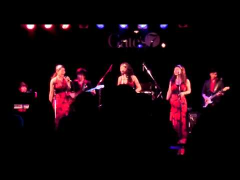 Soul Weaving Live at Gate's7 2012-10-14 All my lovin