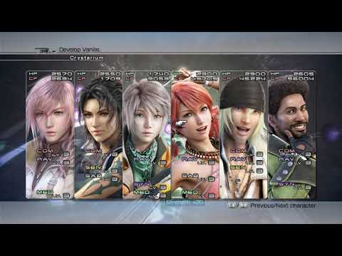 Final Fantasy XIII - Part 45 [Chapter 11: The Archylte Steppe]