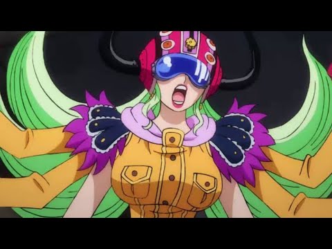 Raizo vs Solitaire( Vice warden of Udon Prison) | One Piece