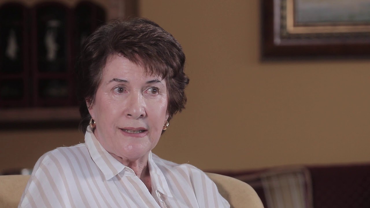 Entrevista María Luisa Posada