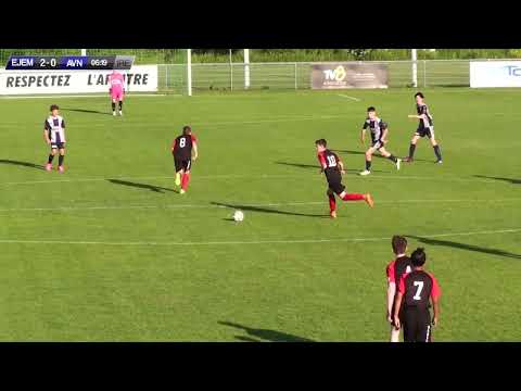 EJEM U15 NOUSSEVILLER EJEM-AVN 2023-06-02