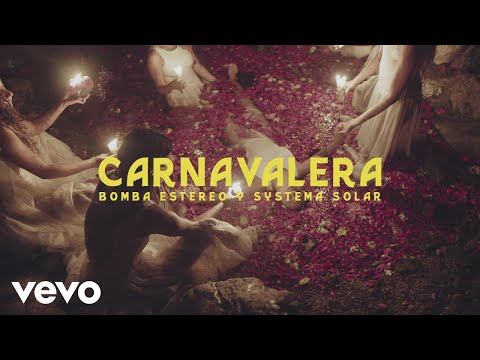 Bomba Estéreo, Systema Solar - Carnavalera (Official Video)